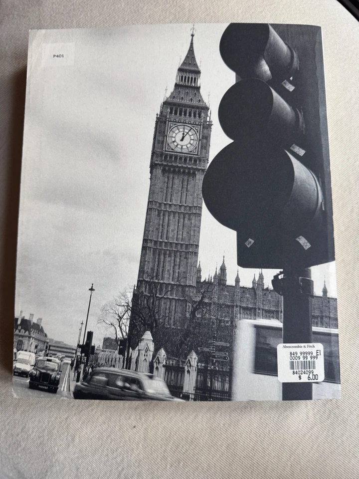 ABERCROMBIE & FITCH (A&F) QUARTERLY - BACK TO SCHOOL ISSUE 99 - INNOCENTS ABROAD Foto 4 de 4