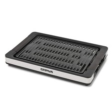 Griglia Barbecue da Casa Senza Fumo G3Ferrari 35 x 25 Smokeless Grill Elettrico