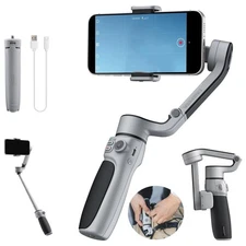 Zhiyun CINEPEER CQ5 3-Axis Handheld Smartphone Gimbal Stabilizer for iPhone