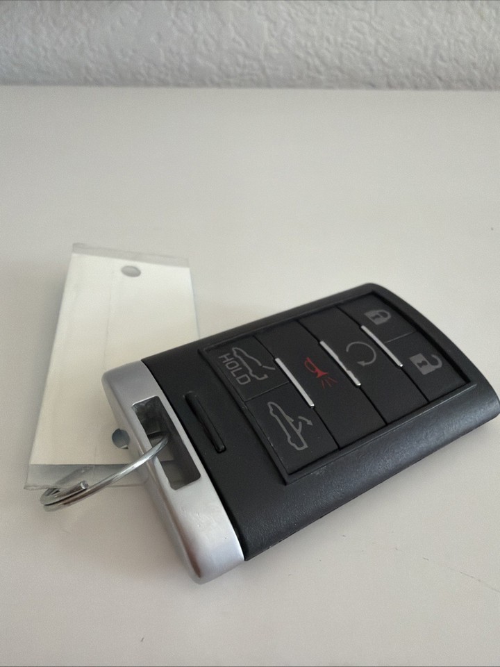 2015 - 2019 CHEVROLET CORVETTE ZR1 SMART REMOTE KEY FOB FCC: NBGGD9C04 ...