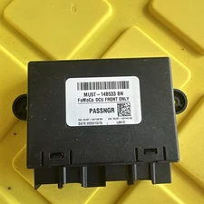 2021-2025 FORD F-150 FRONT RIGHT PASSENGER SIDE DOOR CONTROL MODULE UNIT OEM