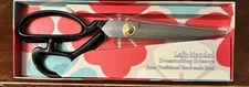Japanese Dressmaker Scissors Left Handed  Professional Sewing Shears