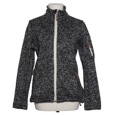 McKinley, Fleecejacke, Damen, Größe: XS, Hunterville wms, Schwarz/Weiß #D3P
