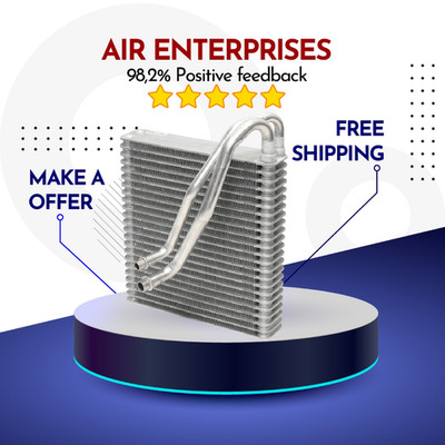 Evaporator A/C  Mini Cooper 2011-2014 Parallel Flow