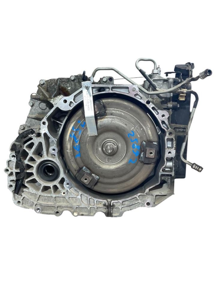 Automatic Transmission 2013-2015 Chevrolet Malibu 152k 2.0L FWD Opt M7W   144868