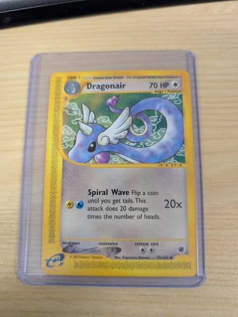 Dragonair #75 (Expedition (2002))