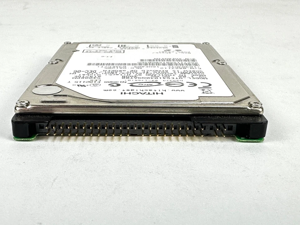 HGST Hitachi E5K 40GB 5400 RPM ATA-6 2.5 in SFF Hard Drive HDD 0A27112 - Image 4 of 4