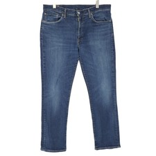Levi's Jeans 511 Homme Stretch Slim Straight Taille W36 L30 Bleu Denim