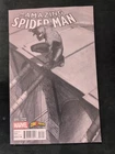 AMAZING SPIDER-MAN #15 CONNECTING B&W EXCLUSIVE SPIDERMAN