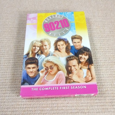 その他 Beverly Hills 90210: Complete First Season [DVD] Beverly Hills 90210 DVD 1990 Complete First Season Jason Priestley