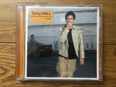 TERRY HALL - Laugh - South Sea Bubble Company CDBUBBLE3 - CD Album