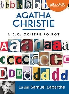 ABC contre Poirot: Livre audio 1 CD MP3 von Christi... | Buch | Zustand sehr gut