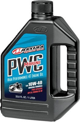 Maxima PWC Marine 4T Oil 1lt 10W40 #14901