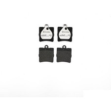 Bremsbelagsatz Scheibenbremse 16 mm BREMBO für u.a. MERCEDES-BENZ E-KLASSE