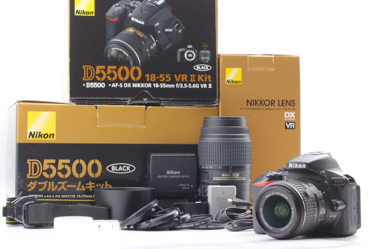 Nikon D5500 Digital Cameras for sale | eBay