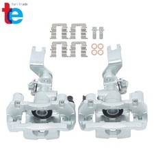 For Mazda Protege 01-03 Protege5 2002-2003 Rear Disc Brake Caliper W Bracket 2x