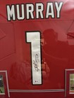 Kyler Murray Cardinals Signed Custom Framed Jersey Display (Beckett) 35” X 43” — photo 2