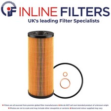 Filter Kit for Mercedes Unimog U1000 w/Original Eng