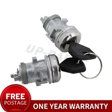 Fits 94-01 Ram 1500 2500 3500 2x Door Lock Cylinder Set W/ 2 Keys New 4723485