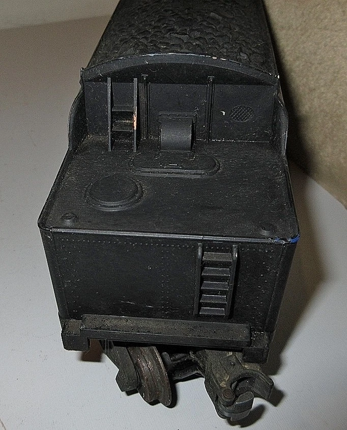 LIONEL #6466W LIONEL LINES WHISTLE TENDER,USED ,SHARP CLEAN & NICE - Image 4 of 4