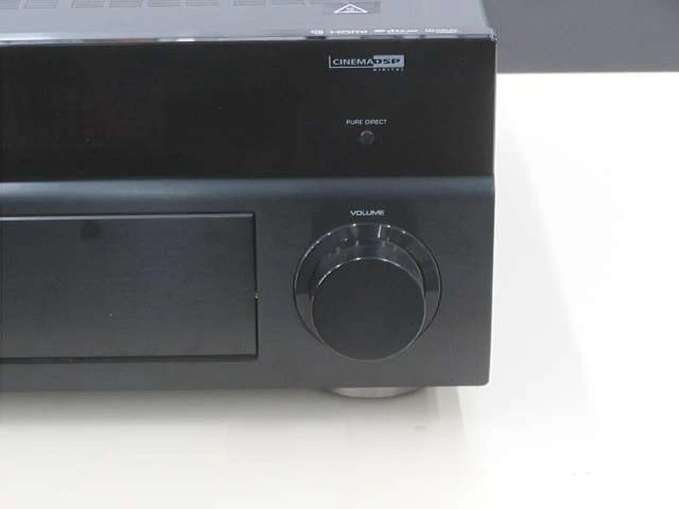 Yamaha RX-V2067 Audio-related products Good Condition from Japan w/Accessories - Image 2 of 4