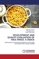 Development AND Quality Evaluation OF Milk Rings: A Snack Lalawmpuii Hnialum