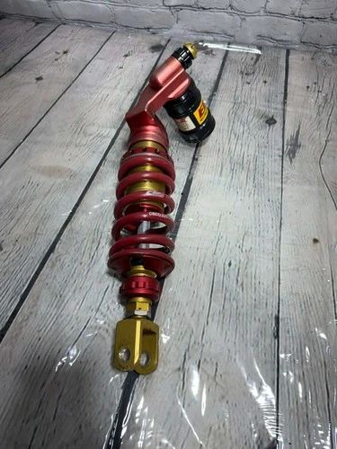 2004-2005 KAWASAKI NINJA ZX10 ZX10R ELKA SHOCK SUSPENSION EIBACH SPRING 625 LBS