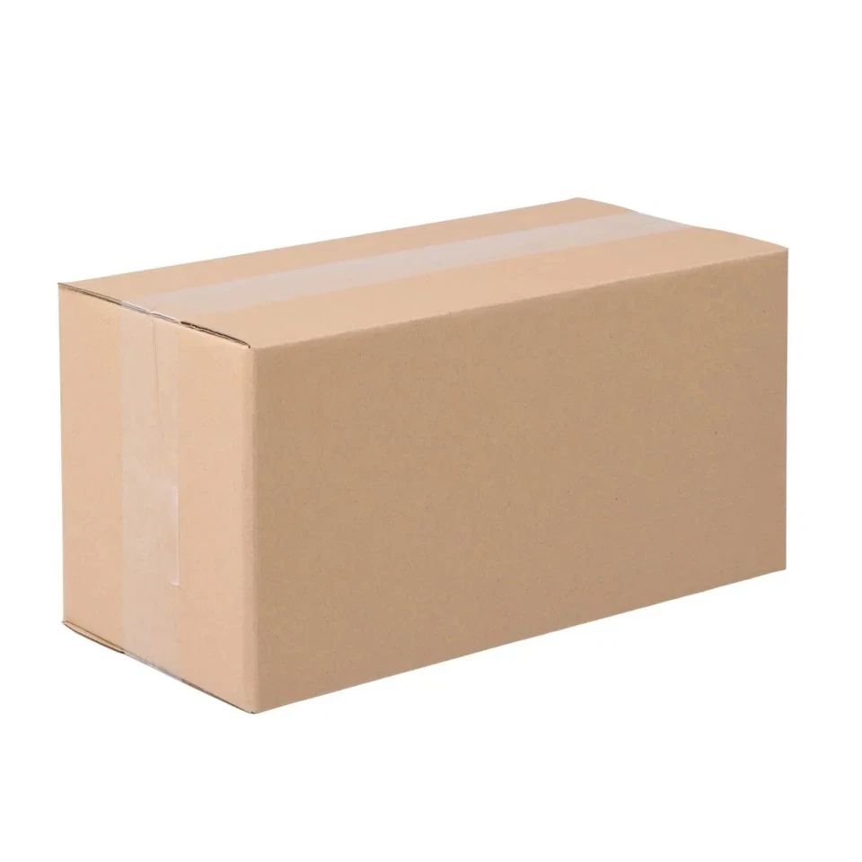 12X6X6 Inches Shipping Boxes, 50 Pack Corrugated Cardboard Boxes for Packaging, - Image 2 of 4