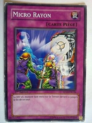 Micro Ray / SD10-FR034 / Yu-Gi-Oh