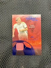 LUKA MODRIC 2025 Leaf In The Game Used Swatch /65 #59 