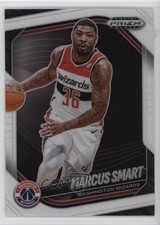 2024-25 Panini Prizm Black White Prizm 165/175 Marcus Smart #27 4g8