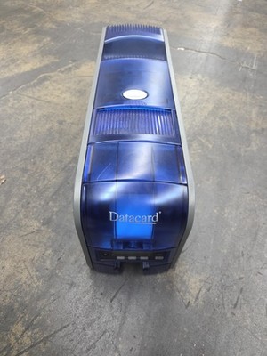 Datacard SD360 Model PX30 Badge Printer Untested for Parts