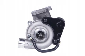 Turbolader 17201-54090 Toyota HILUX 2.5 D-4D Neu Hiace