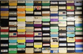 Famicom 100 Spiele Games Mario Tetris Dragonball Nintendo NES Japan Lot NTSC-J