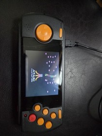 Atari Flashback Portable Game Player Hand Held Game 70 Built-In Games