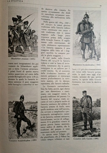 LA SVASTICA n. 39/1942 Rassegna di politica d'arte di scienza - RIVISTA - Foto 4 di 4