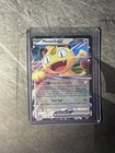 New ListingMeowth EX Perfect Order Pack Fresh!