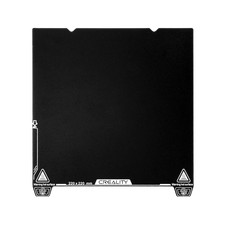 Creality Epoxy Resin 3D Printer Build Plate 235 235mm for K1C