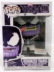 Funko Pop! 510 Venomized Thanos Glows Box Lunch Exclusive Marvel Venom 2019