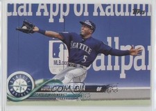2018 Topps Guillermo Heredia #522 0c4