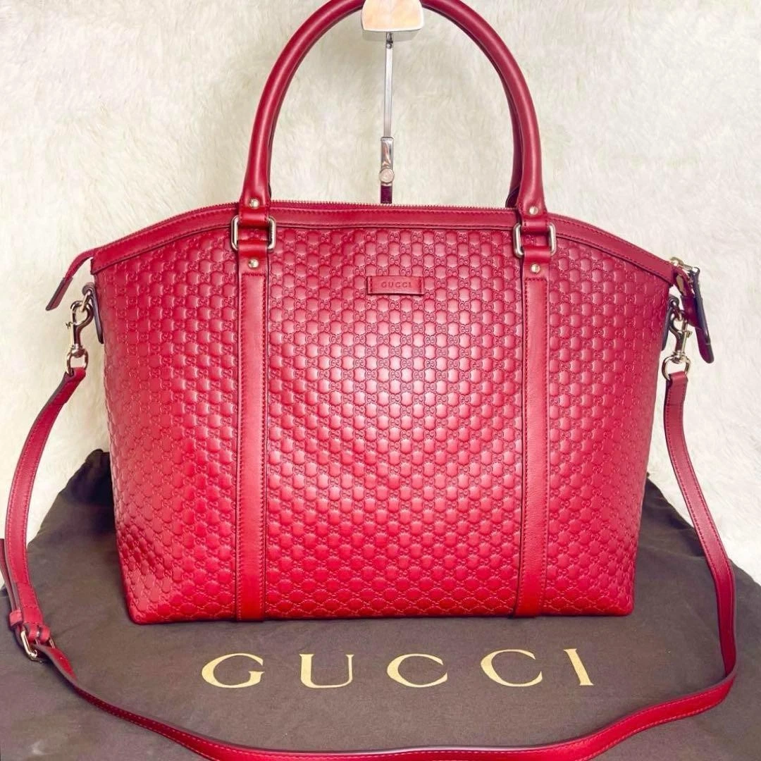 Sac à main bandoulière Gucci Micro ssima 2 voies m2_0417