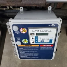 Nova IntelliDock Control Box Panel Vehicle Restraint  With Horn Over Ride CB-20
