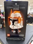 LEGO Star Wars: Clone Commander Cody Helmet (75350) New Sealed Box Retired