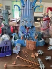 Vintage MOTU ETERNIA Playset 95% Complete Masters of the Universe He-Man 1986