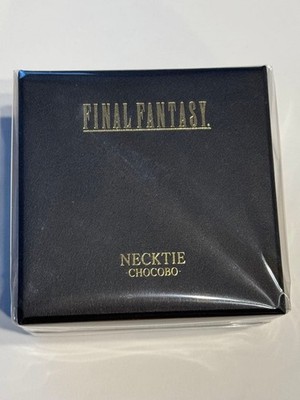 Final Fantasy Necktie Chocobo FINAL FANTASY