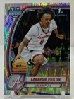 2024-25 Bowman Chrome U - STEALTH Refractor #49 Labaron Philon 1st