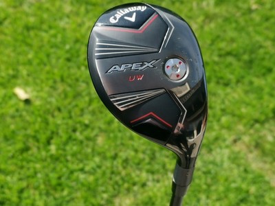 Callaway Apex Pro Series UW 17 Grad Herren NP 379 Euro