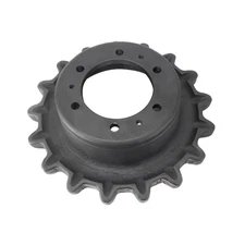 7107787 7165109 Drive Sprocket Single Speed For Bobcat T200 T630 T650 T750 T870