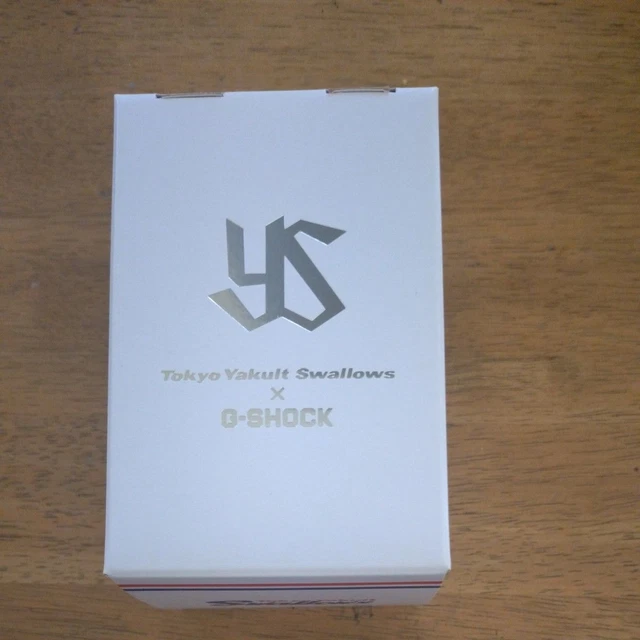 Yakult Swallows G Shock Casio