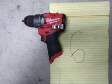 Milwaukee 3404-20 1/2" M12 Hammer Fuel Brushless Drill Driver Gen 3 Tool Only #6